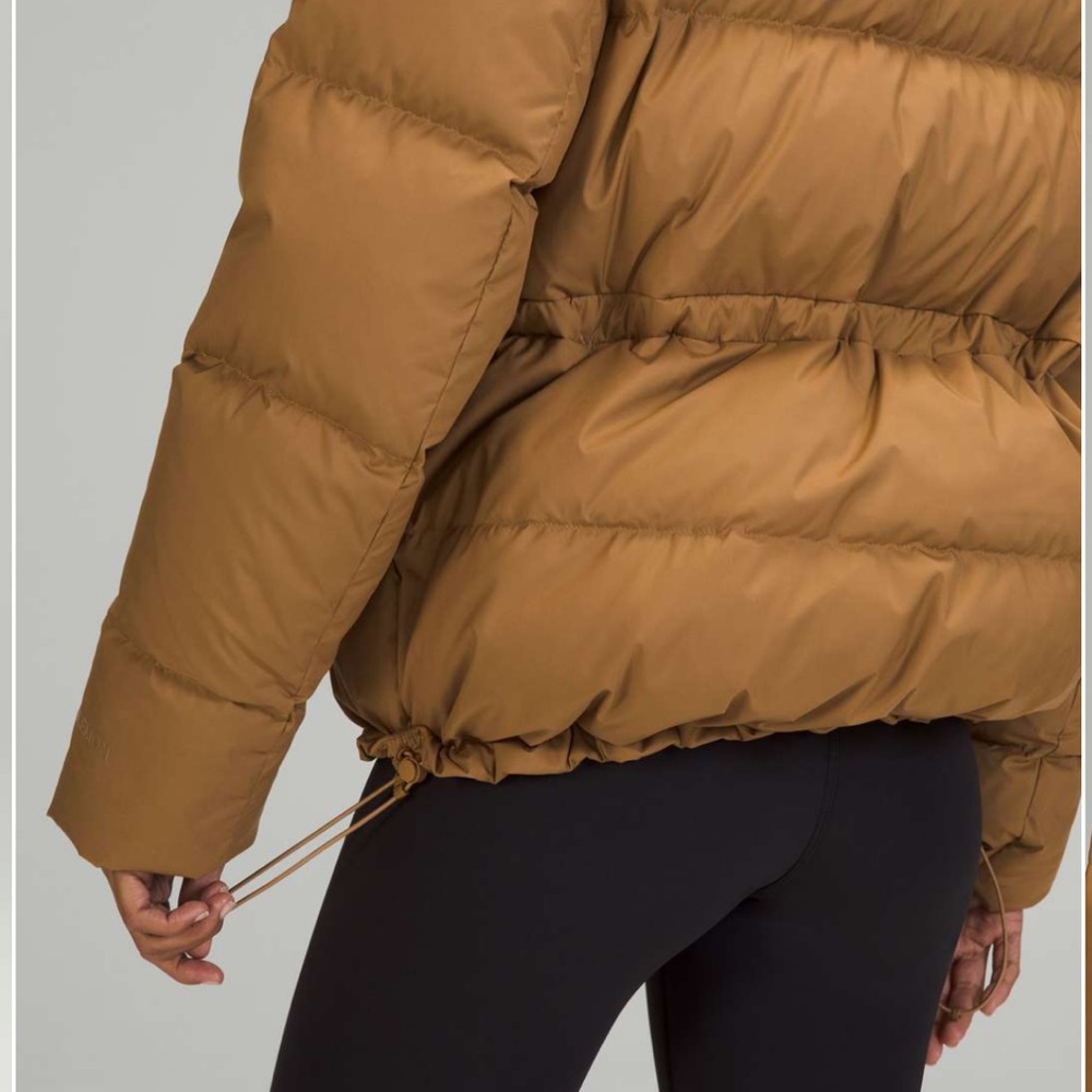 Lululemon Wunder Puff Jacket - Picture 5 of 14